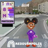 Redován implica a la ciudadanía en una ‘misión especial’ de RedovánpolisGo! con motivo del 8M Redován implica a la ciudadanía en una ‘misión especial’ de RedovánpolisGo! con motivo del 8M