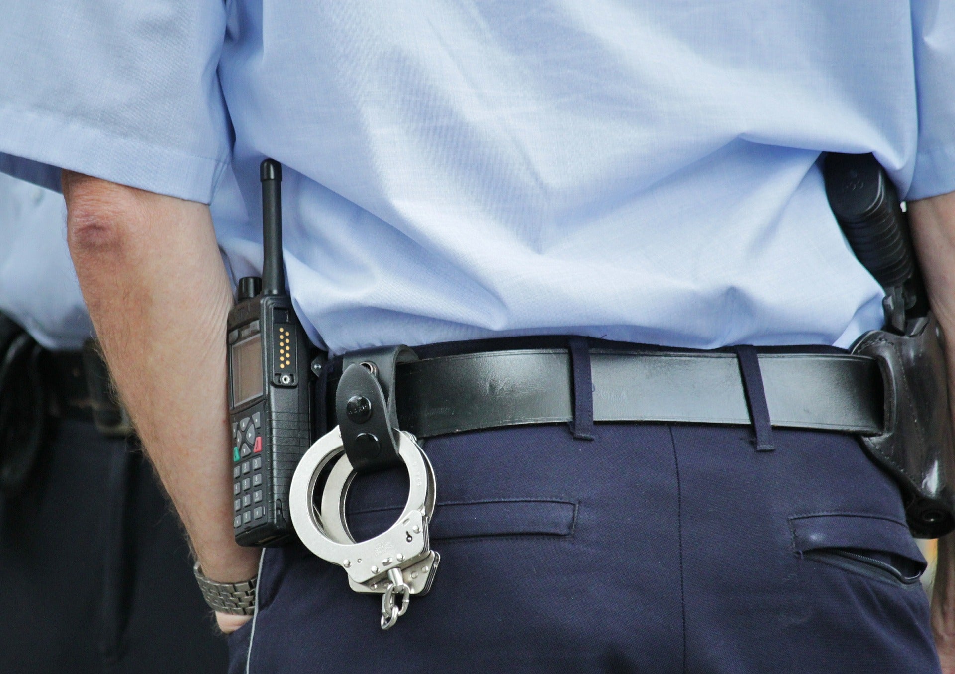 Detienen al 'caníbal de Murcia' tras protagonizar otro episodio violento Detienen al 'caníbal de Murcia' tras protagonizar otro episodio violento
