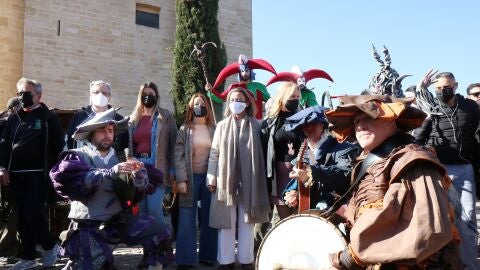 Inauguraci&oacute;n del mercado renacentista