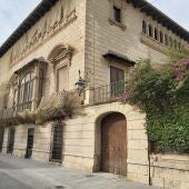 El Ayuntamiento de Orihuela saca a licitación las obras del Palacio de Rubalcava    