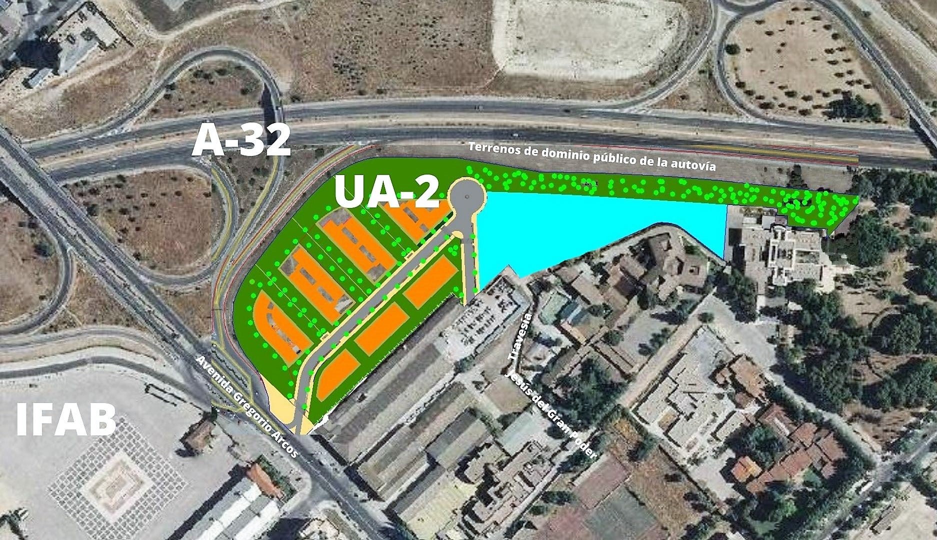 360 viviendas en la zona norte de la capital, 40 promovidas por el Ayuntamiento 360 viviendas en la zona norte de la capital, 40 promovidas por el Ayuntamiento