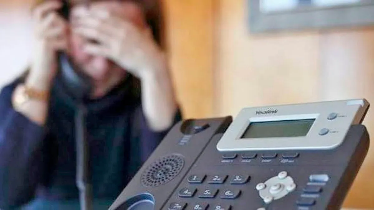 Sanidad alerta de llamadas fraudulentas con el objetivo de suplantar la identidad de su Oficina de Atención al Ciudadano Sanidad alerta de llamadas fraudulentas con el objetivo de suplantar la identidad de su Oficina de Atención al Ciudadano