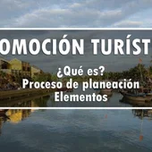 PROMOCIÓN TURÍSTICA PROMOCIÓN TURÍSTICA