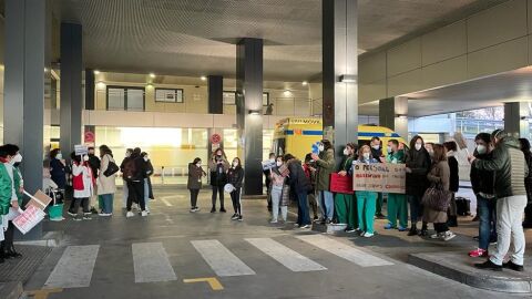 Seguir&aacute;n, tras la reuni&oacute;n con Xerencia