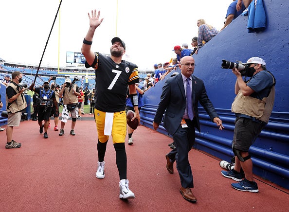 "Big Ben" se retira "Big Ben" se retira