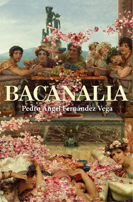 Com eren realment les bacanals a l'antiga Roma? Com eren realment les bacanals a l'antiga Roma?