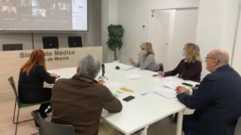 El Sindicato Médico califica de "dramática" la situación sanitaria por falta de medios El Sindicato Médico califica de "dramática" la situación sanitaria por falta de medios