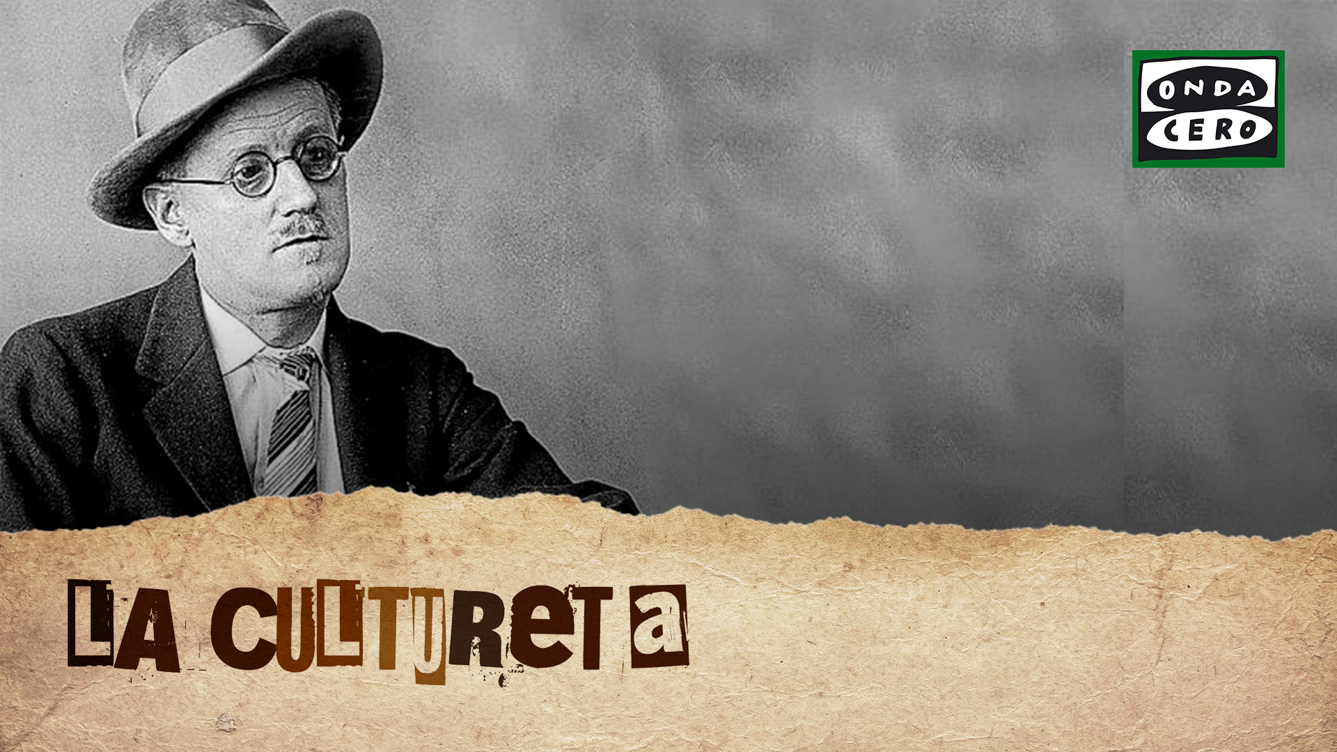La Cultureta Gran Reserva: del 'Ulises' de James Joyce La Cultureta Gran Reserva: del 'Ulises' de James Joyce
