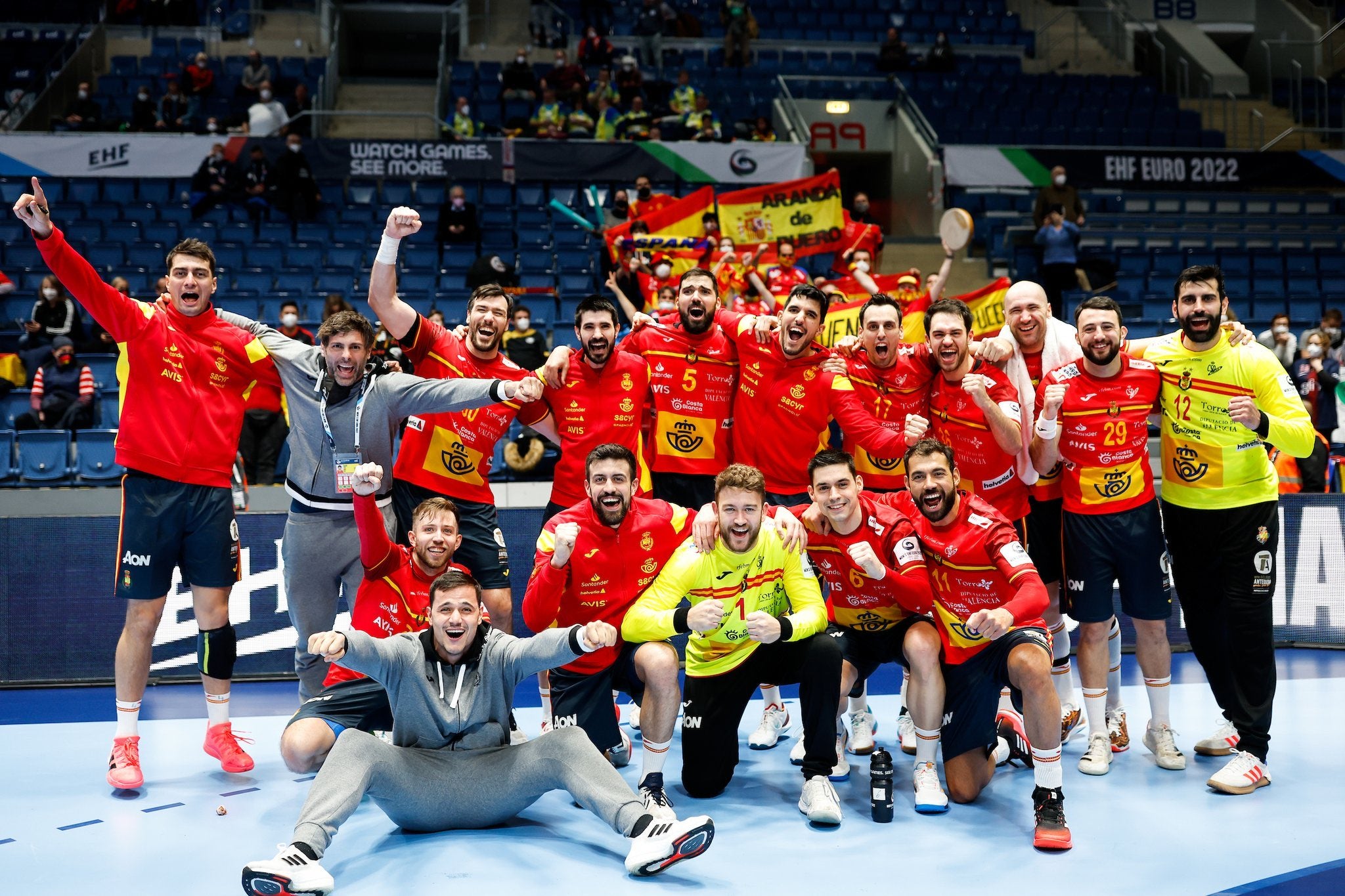 Gedeón Guardiola: "Jugar una final es increíble; después, si intentamos conseguir otra vez el título, bienvenido sea" Gedeón Guardiola: "Jugar una final es increíble; después, si intentamos conseguir otra vez el título, bienvenido sea"