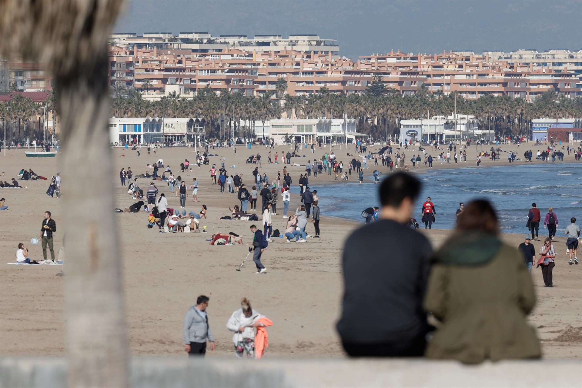 ¿Cómo será el tiempo en febrero en España? Esto dicen las predicciones ¿Cómo será el tiempo en febrero en España? Esto dicen las predicciones