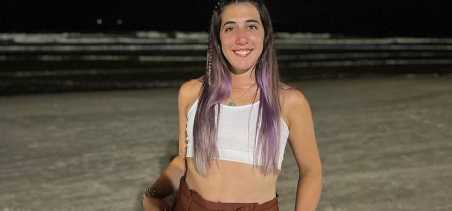 Conmoción por la muerte repentina de la tiktoker argentina Valeria Silvestre Conmoción por la muerte repentina de la tiktoker argentina Valeria Silvestre