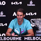 Rafa Nadal: "Es el título más inesperado de mi carrera" Rafa Nadal: "Es el título más inesperado de mi carrera"