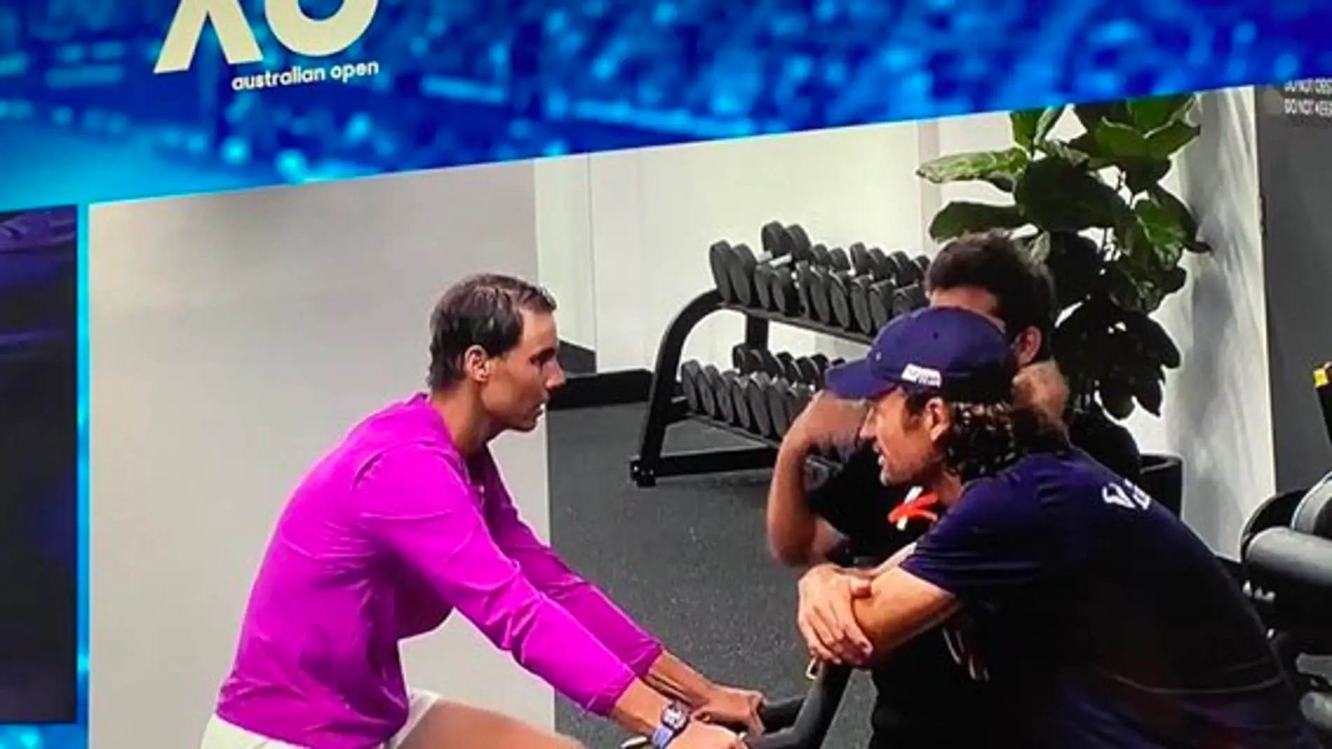 Las redes se llenan de memes tras la victoria de Rafa Nadal en el Open de Australia 