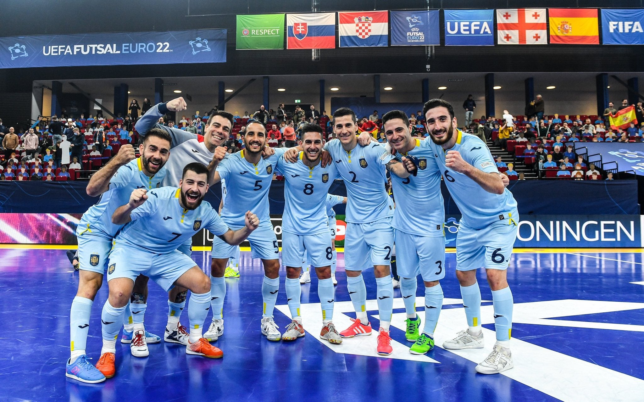 Carlos Ortiz: "En esta concentración estoy intentando recoger todos los momentos y quedármelos para mí" Carlos Ortiz: "En esta concentración estoy intentando recoger todos los momentos y quedármelos para mí"