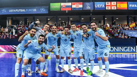 Selección española de fútbol sala Selección española de fútbol sala
