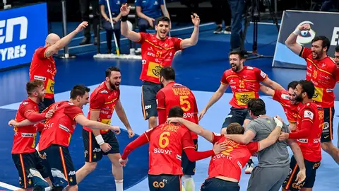 España - Suecia: fecha, horario y dónde ver la final del Europeo de Balonmano 2022 España - Suecia: fecha, horario y dónde ver la final del Europeo de Balonmano 2022