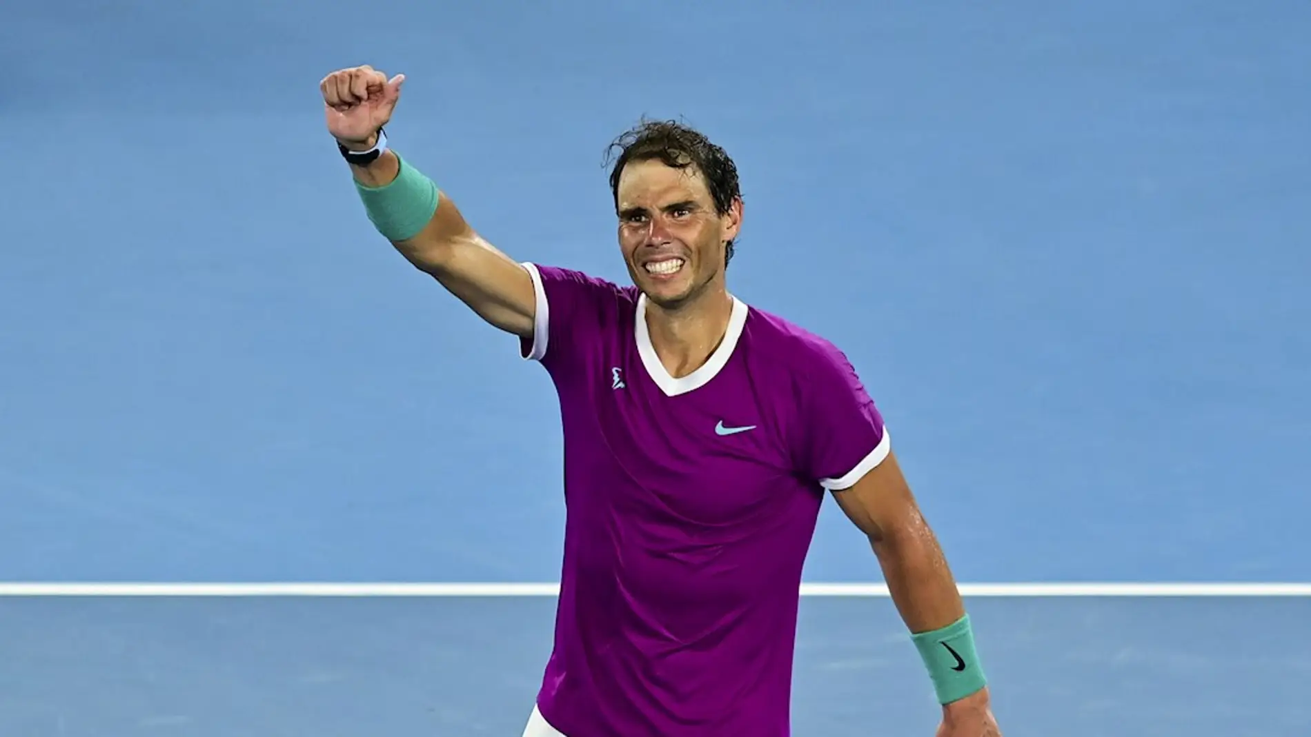 Todos los títulos de Grand Slam de Rafa Nadal, que le convierten en el mejor tenista de la historia