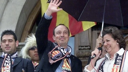 El d&iacute;a que Rafa Ben&iacute;tez dijo que el Valencia pod&iacute;a ganar La Liga