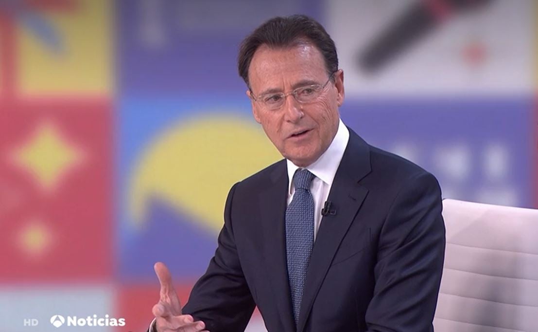 Matías Prats se emociona con la victoria de Rafa Nadal en el Open de Australia Matías Prats se emociona con la victoria de Rafa Nadal en el Open de Australia