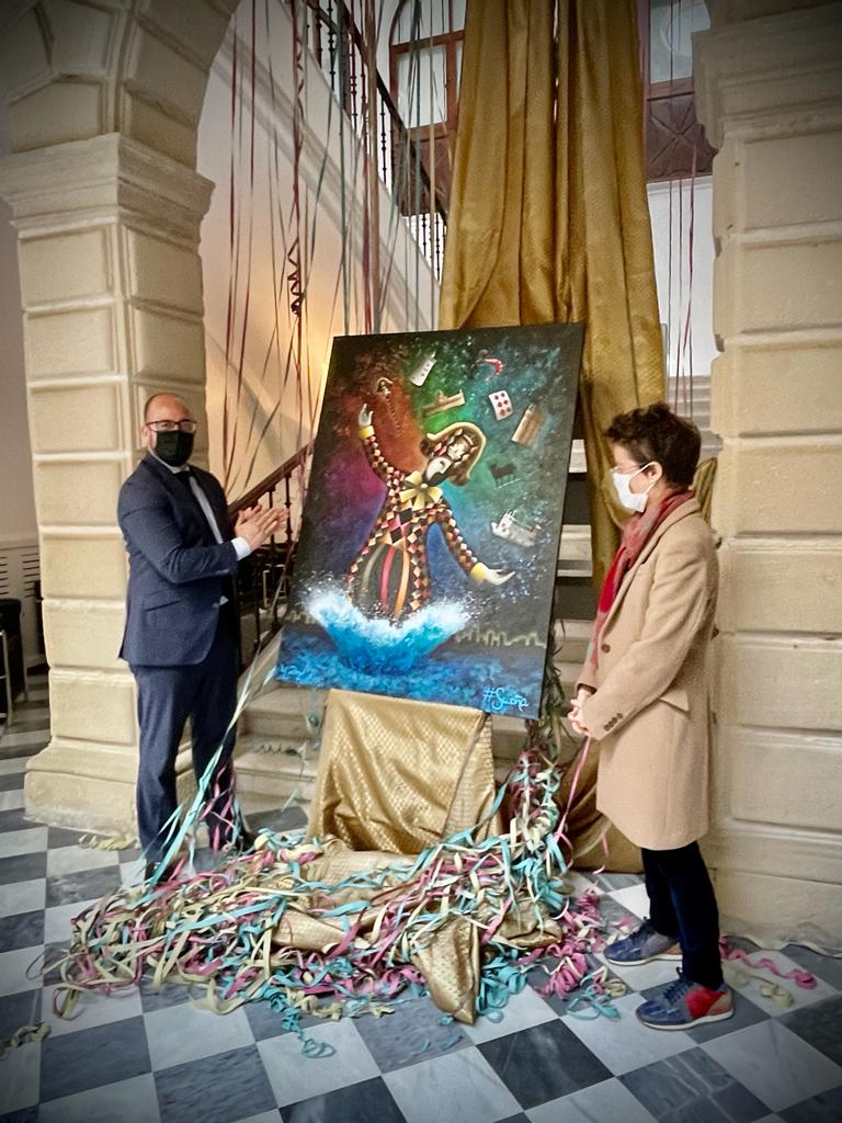 El Puerto ya prepara su Carnaval de febrero "con todos los avíos" El Puerto ya prepara su Carnaval de febrero "con todos los avíos"