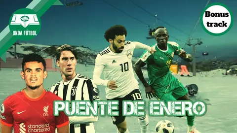 puente de enero onda fútbol