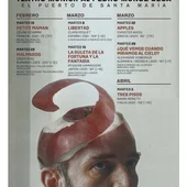 Cartel de la Cinemateca de El Puerto Cartel de la Cinemateca de El Puerto