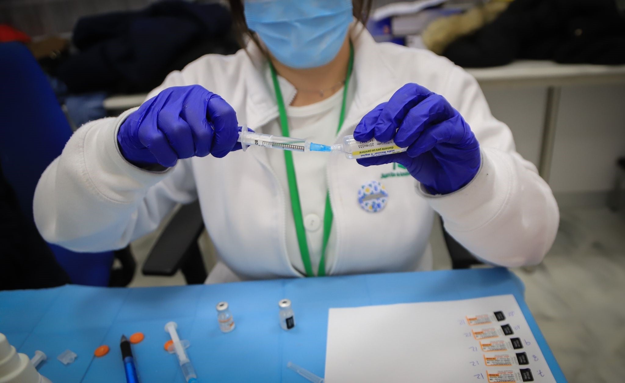 ¿Cuánto tarda el Covid-19 en incubarse? Un estudio desvela el mejor momento para hacerse un test de antígenos o PCR ¿Cuánto tarda el Covid-19 en incubarse? Un estudio desvela el mejor momento para hacerse un test de antígenos o PCR
