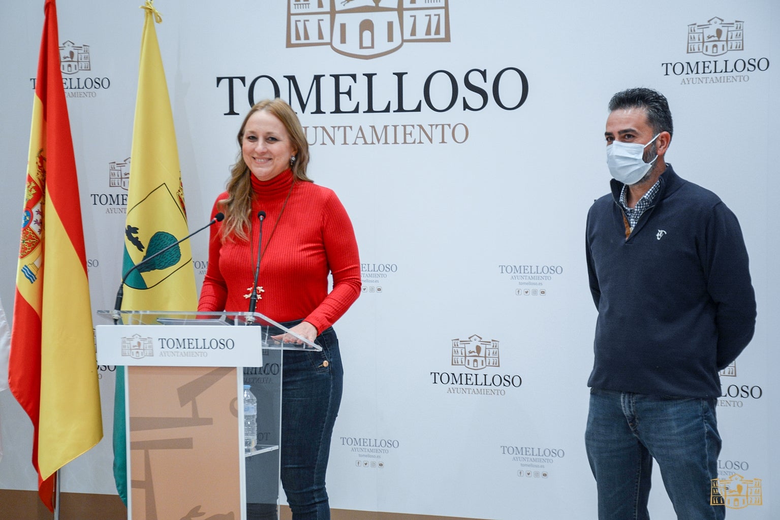 Vox cree que el Ayuntamiento "debe tranquilizar a los ganaderos" Vox cree que el Ayuntamiento "debe tranquilizar a los ganaderos"