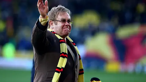 Elton John Elton John