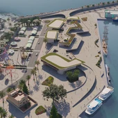 Con un presupuesto de 20 millones regenerará la zona pesquera y unirá la ciudad con el puerto Con un presupuesto de 20 millones regenerará la zona pesquera y unirá la ciudad con el puerto