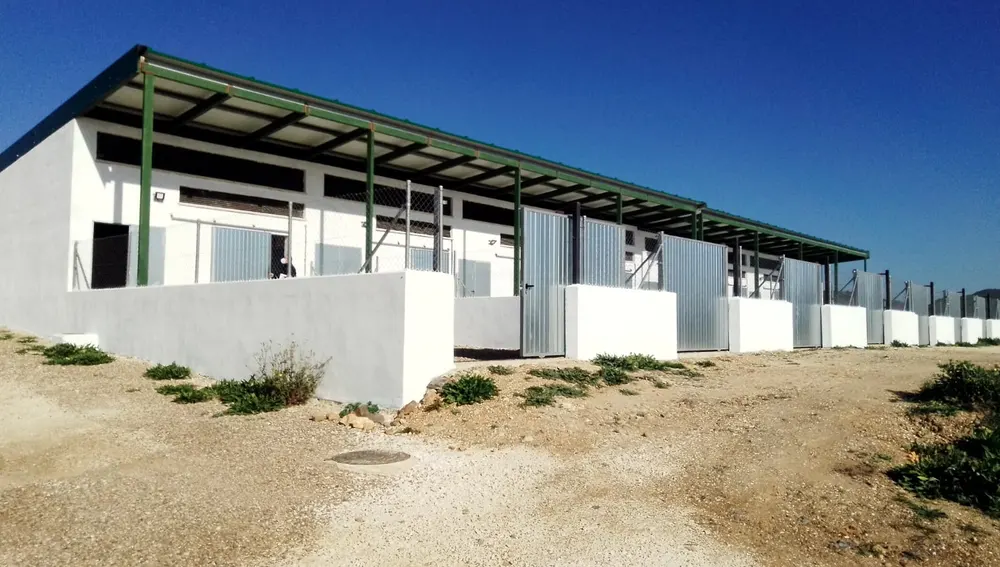 Zona ganadera Hornachuelos Zona ganadera Hornachuelos