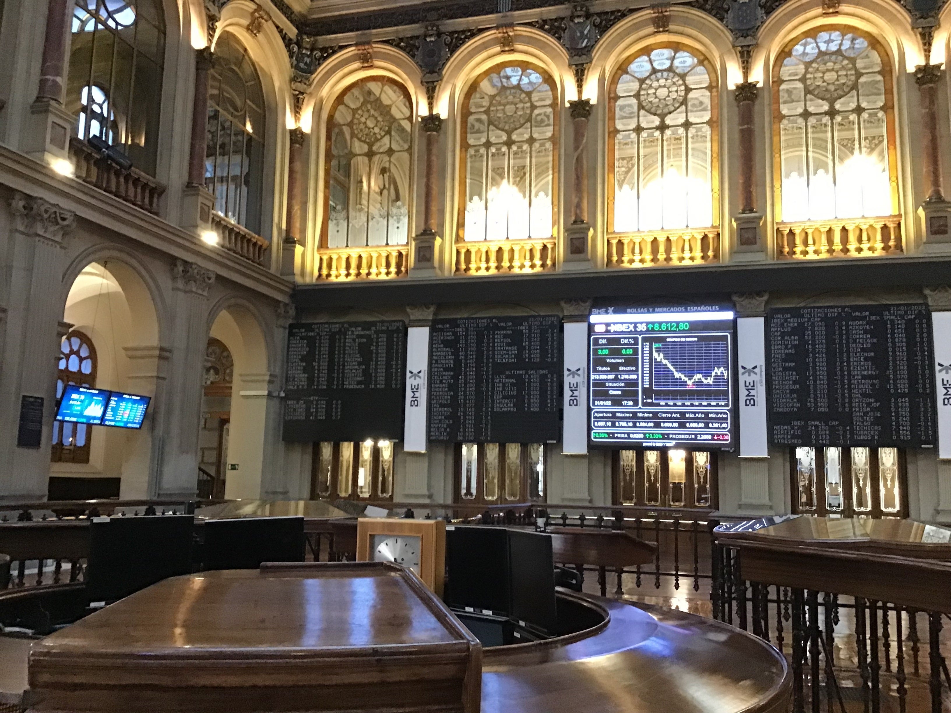 Thyssenkrupp suspende sus previsiones anuales a causa de la guerra en Ucrania Thyssenkrupp suspende sus previsiones anuales a causa de la guerra en Ucrania