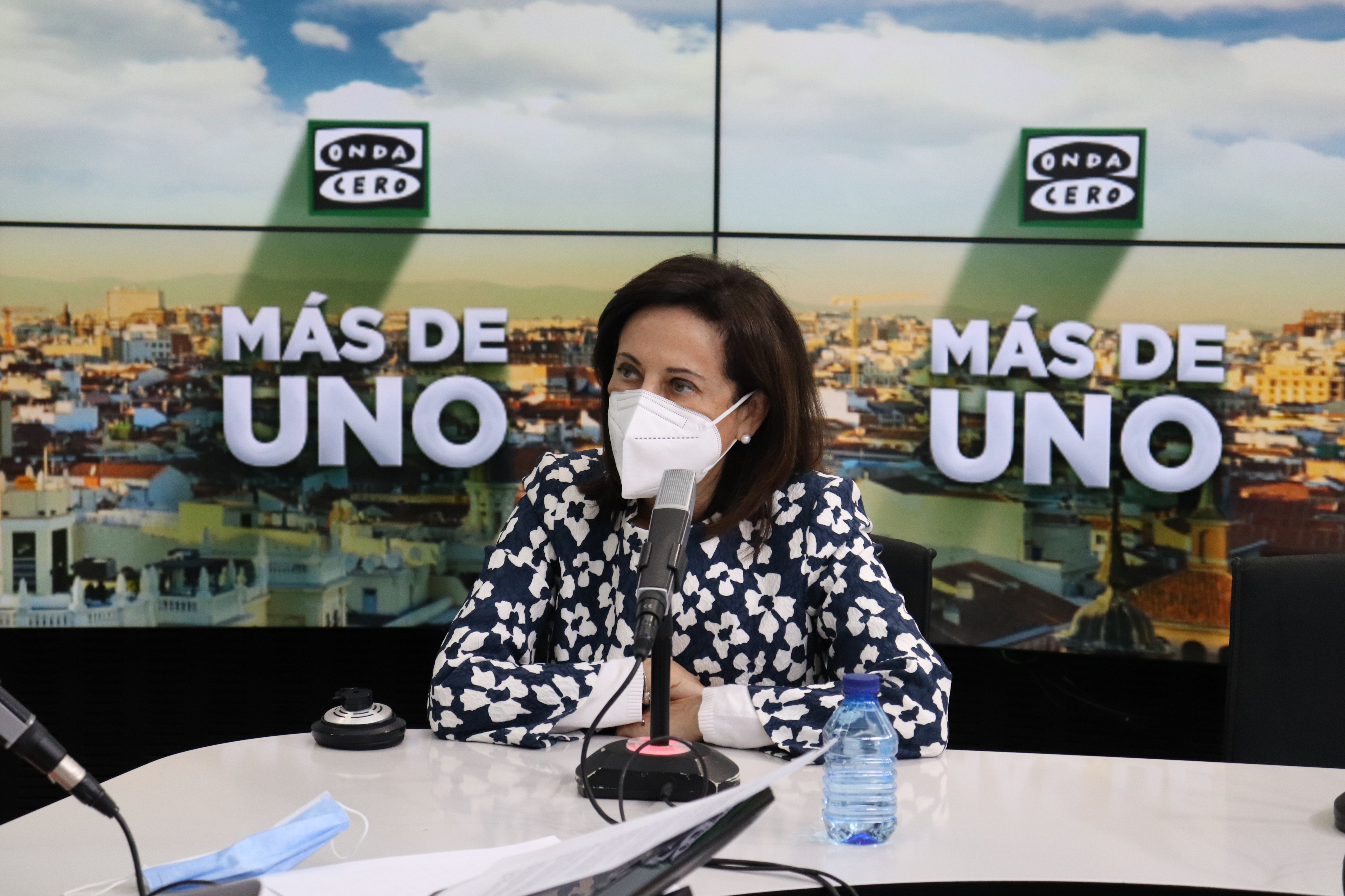 Robles, sobre la división en el Gobierno por Ucrania: "No todo el mundo puede saber de todo" Robles, sobre la división en el Gobierno por Ucrania: "No todo el mundo puede saber de todo"