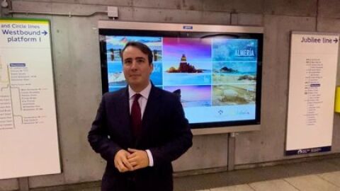 Touroperador TUI UK Almer&iacute;a