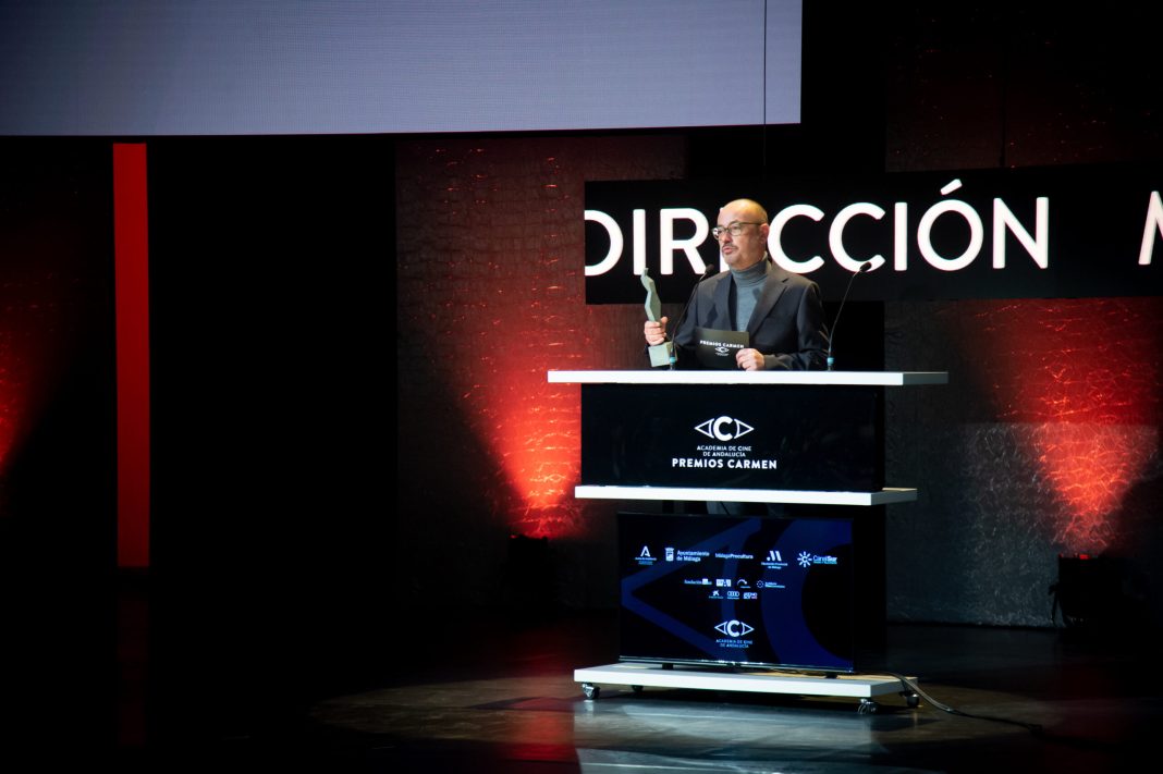 Martín Cuenca triunfa con su última cinta 'La hija' Martín Cuenca triunfa con su última cinta 'La hija'