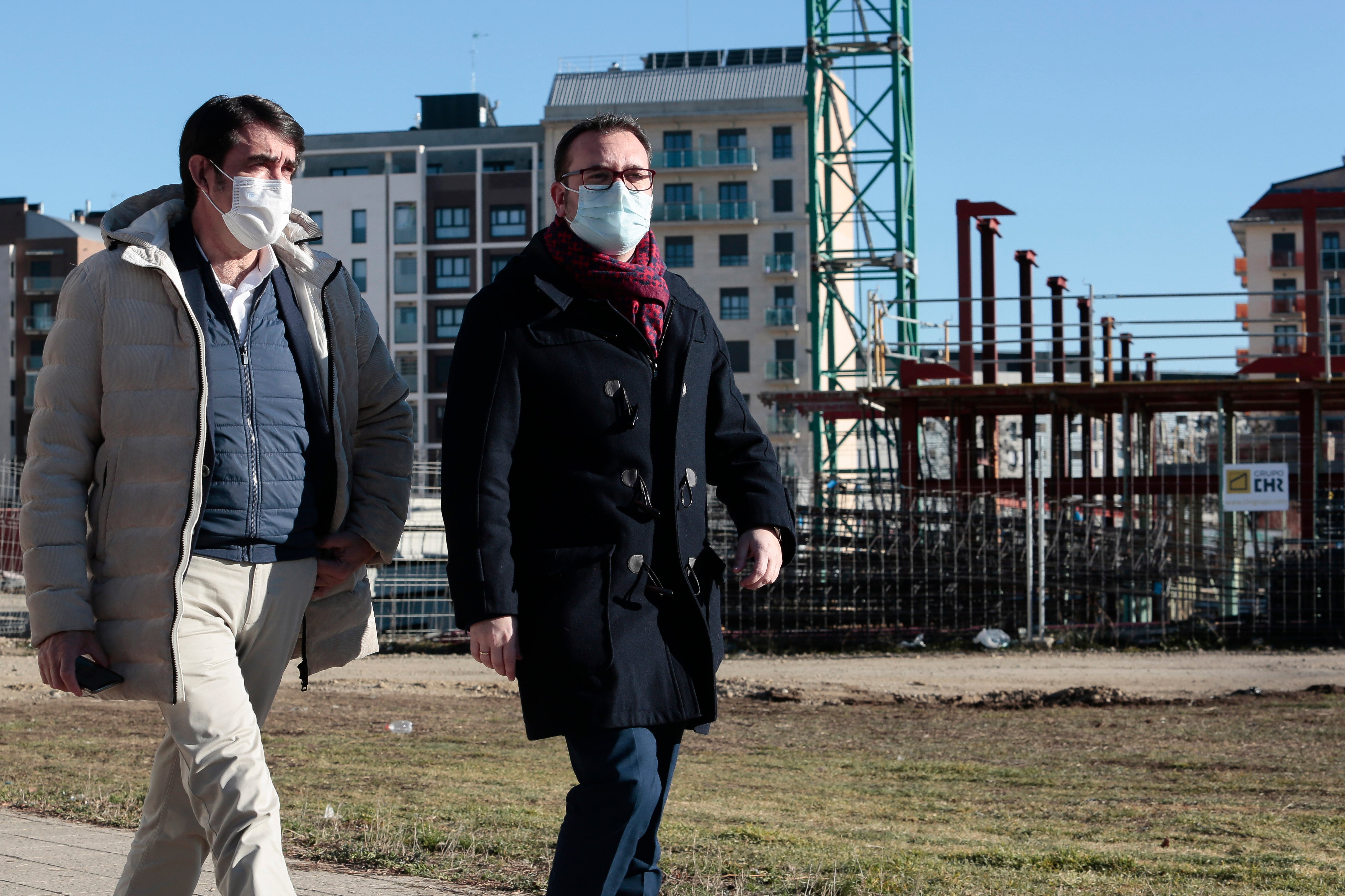 Suárez Quiñones anuncia la educación de 2 a 3 años para septiembre Suárez Quiñones anuncia la educación de 2 a 3 años para septiembre