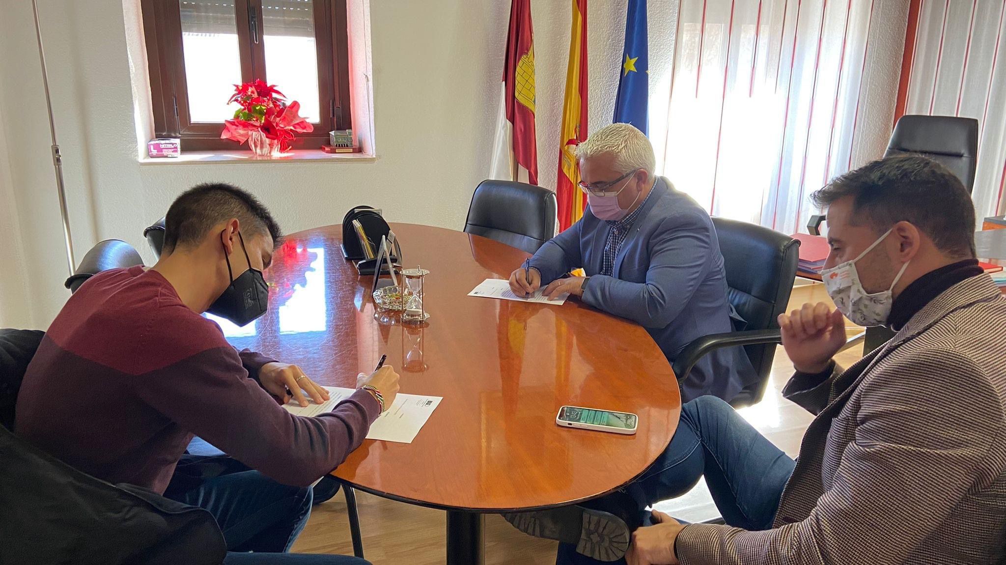 El ayuntamiento de Pedro Muñoz colaborará con toda clase de actividades deportivas El ayuntamiento de Pedro Muñoz colaborará con toda clase de actividades deportivas