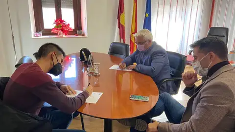 El ayuntamiento de Pedro Muñoz colaborará toda clase de actividades deportivas. El ayuntamiento de Pedro Muñoz colaborará toda clase de actividades deportivas.