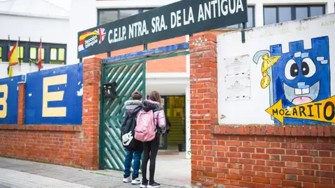 CEIP Nuestra Sra de La Antigua CEIP Nuestra Sra de La Antigua
