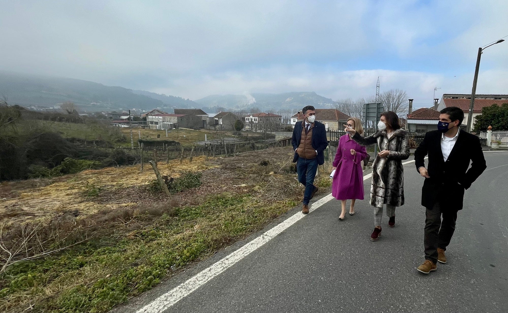 A Xunta aproba o primeiro PXOM de Castrolo de Miño A Xunta aproba o primeiro PXOM de Castrolo de Miño