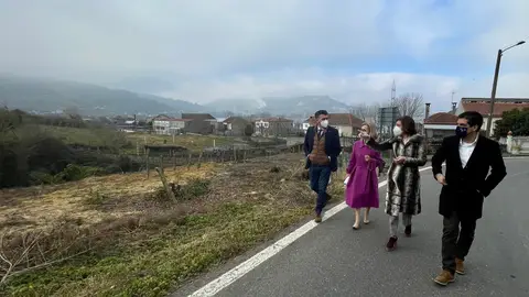 A Xunta aproba o primeiro PXOM de Castrolo de Miño A Xunta aproba o primeiro PXOM de Castrolo de Miño