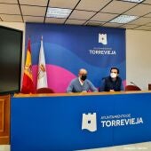 Antonio Quesada, edil de Cultura, "el Canto Coral forma parte de la esencia cultural de Torrevieja" 