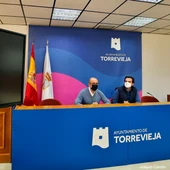 Antonio Quesada, edil de Cultura, "el Canto Coral forma parte de la esencia cultural de Torrevieja" Antonio Quesada, edil de Cultura, "el Canto Coral forma parte de la esencia cultural de Torrevieja"