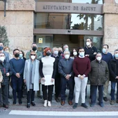 Sagunto pedirá a los bancos mejoras en la atención a las personas mayores Sagunto pedirá a los bancos mejoras en la atención a las personas mayores