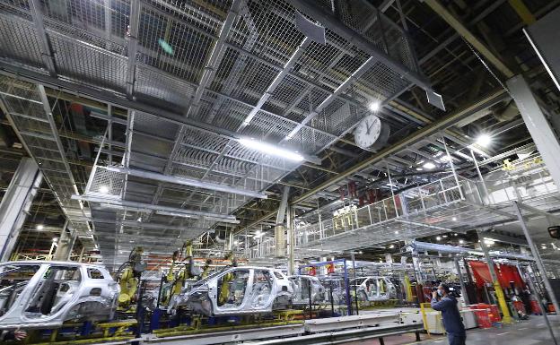 Los sindicatos aplauden la llegada del Lancia Ypsilon Los sindicatos aplauden la llegada del Lancia Ypsilon