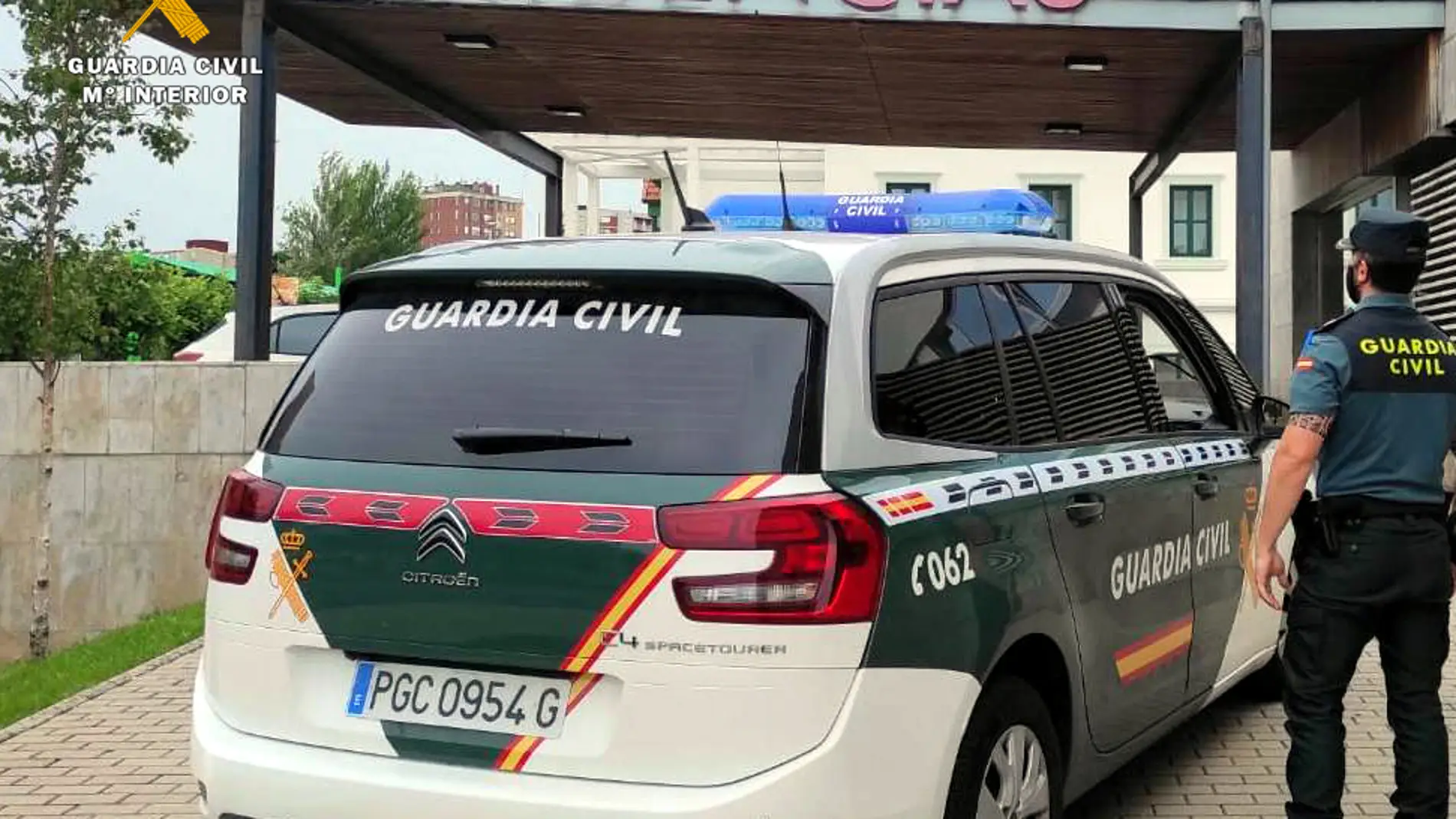 Guardia Civil de Cantabria