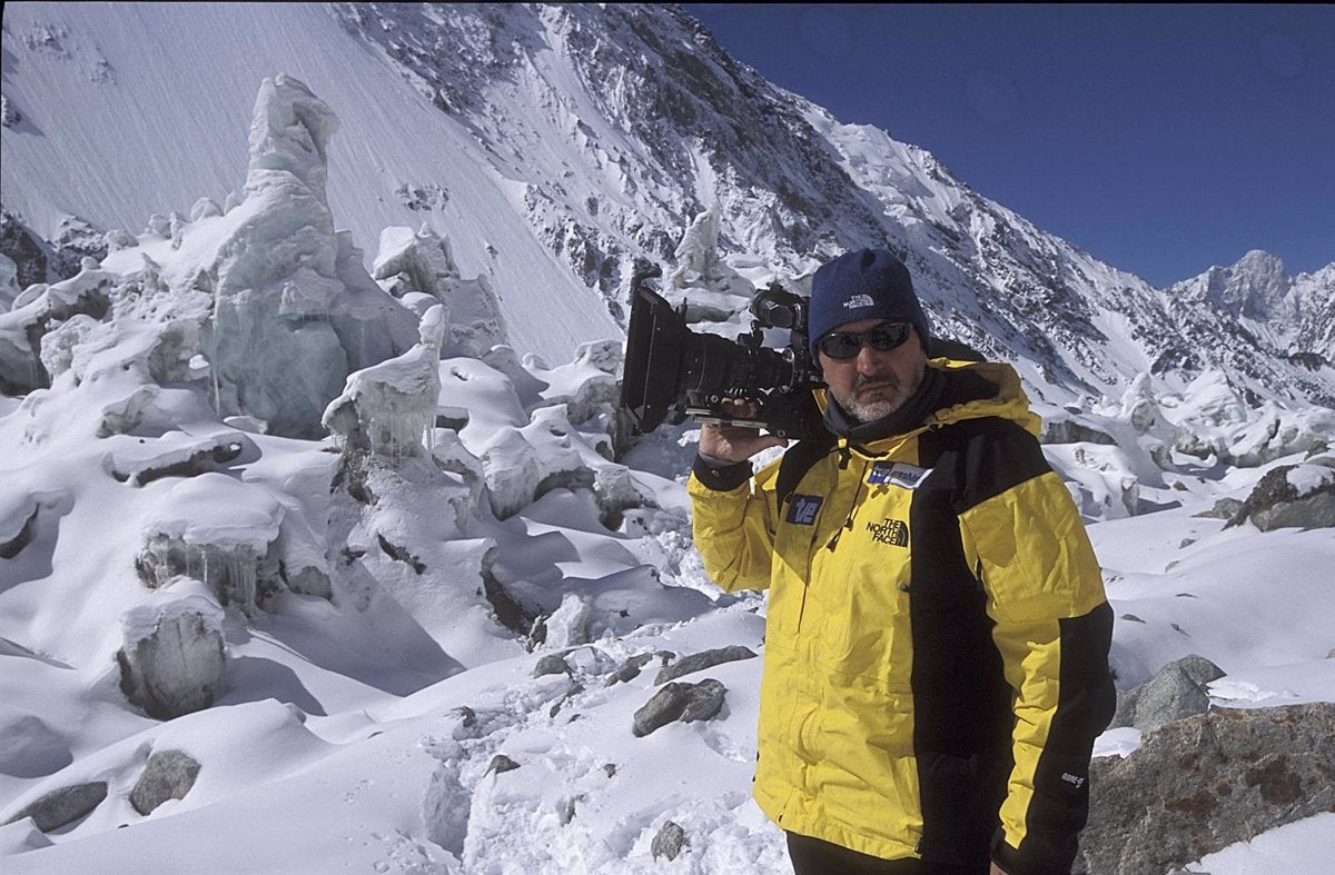 La escalada como medio para superar barreras sociales y médicas La escalada como medio para superar barreras sociales y médicas