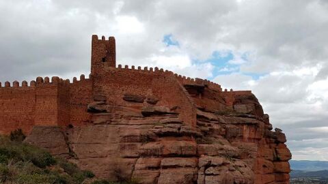 Castillo de Peracense