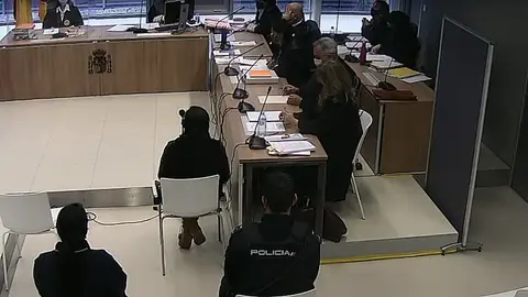 Juicio Caso niña Carolina Audiencia Provincial La Rioja