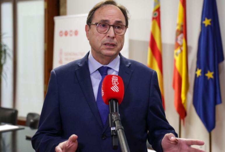 La Generalitat trasladará al Ministerio las alegaciones a la propuesta de la financiación autonómica La Generalitat trasladará al Ministerio las alegaciones a la propuesta de la financiación autonómica